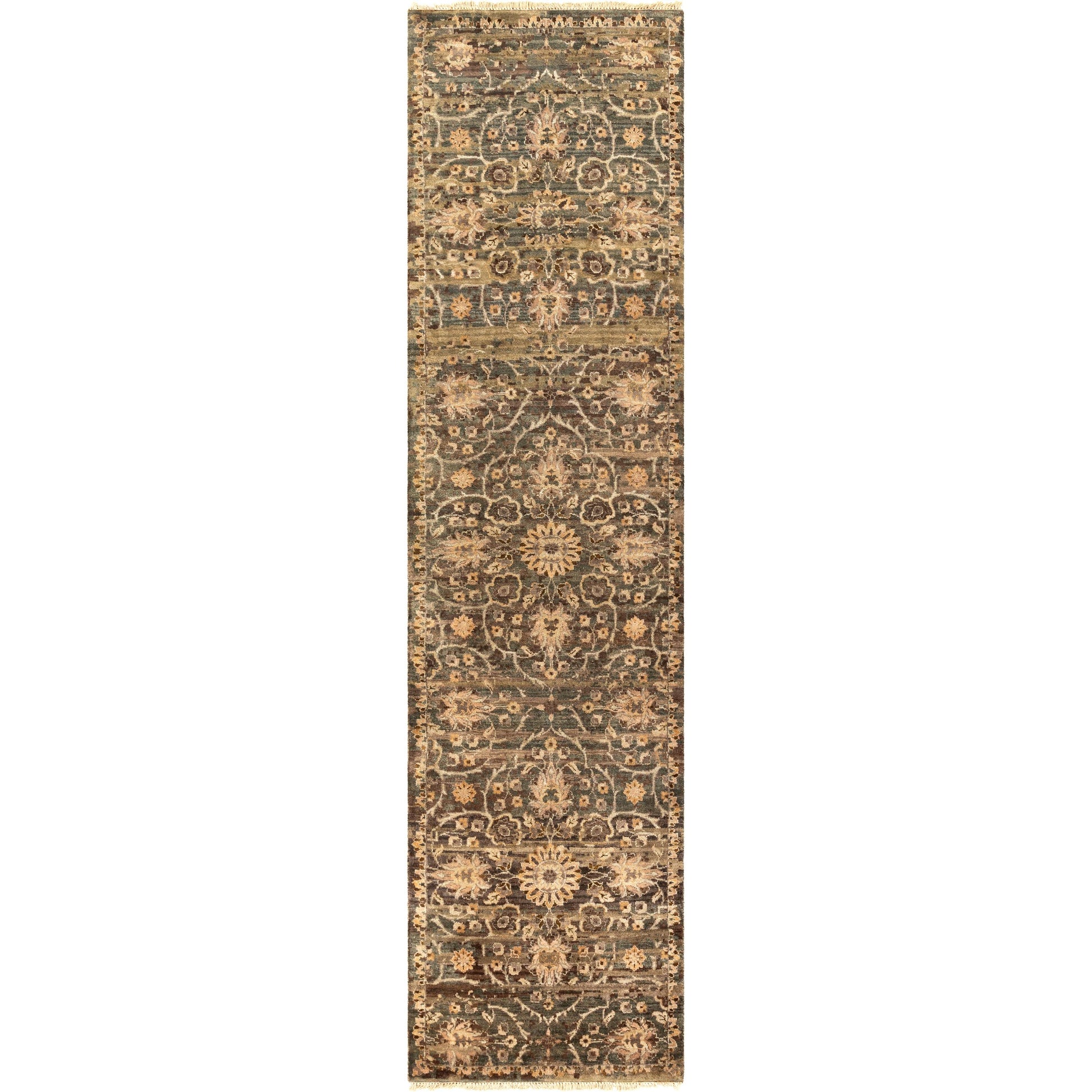 Empress Rug - 13067 by Surya. Made from 100% wool in a unique style.