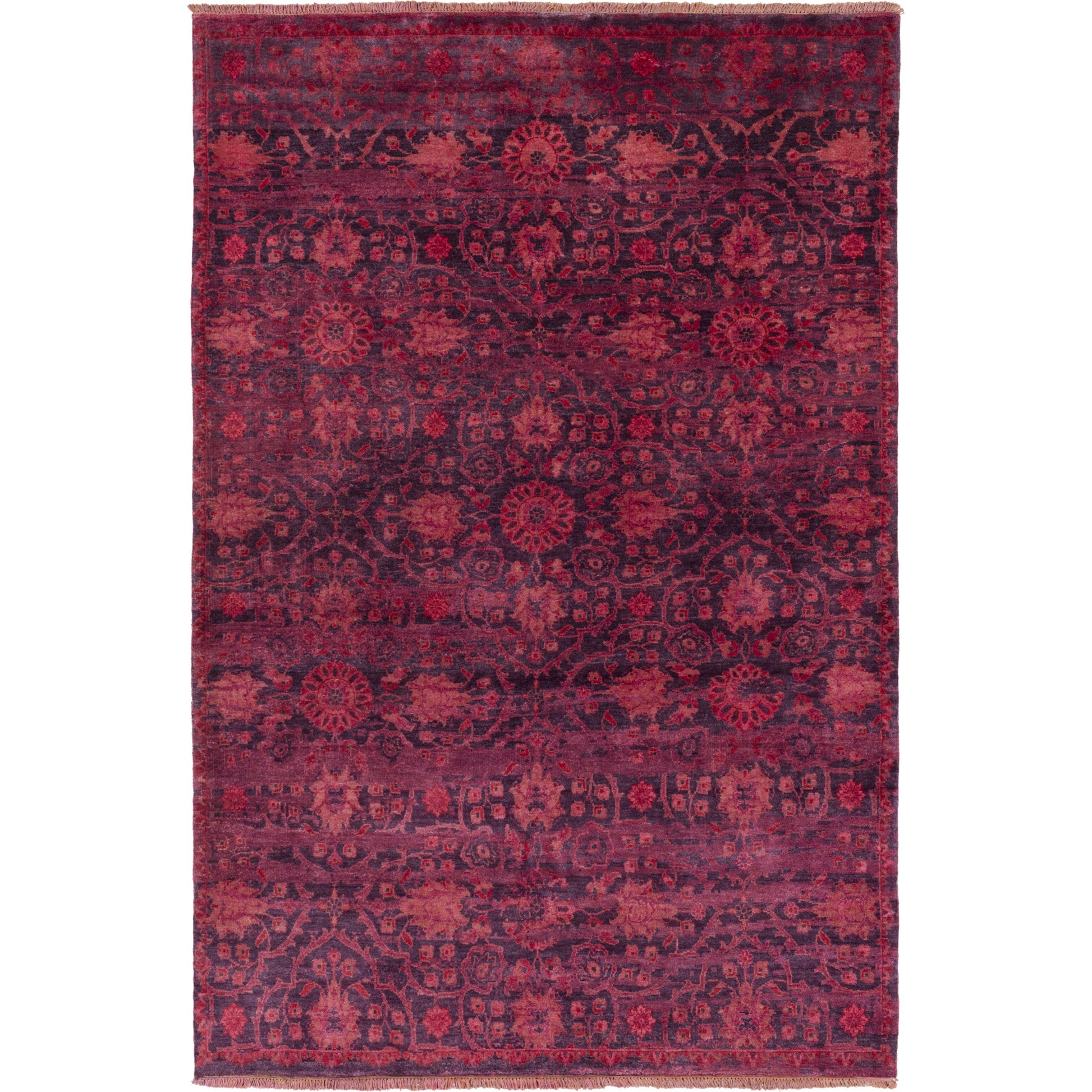Empress Rug - 13067 by Surya. Made from 100% wool in a unique style.