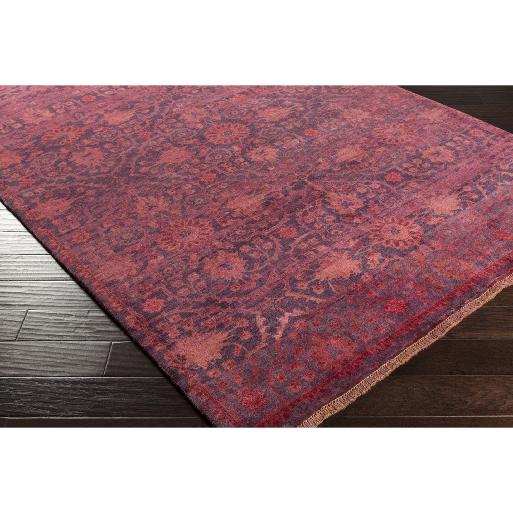 Empress Rug - 13067 by Surya. Made from 100% wool in a unique style.