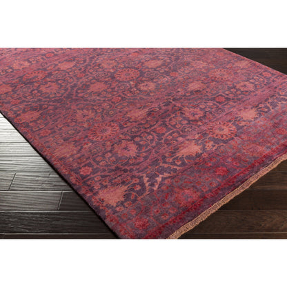 Empress Rug - 13067 by Surya. Made from 100% wool in a unique style.