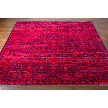 Empress Rug - 13067 by Surya. Made from 100% wool in a unique style.