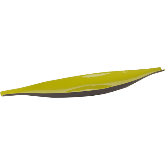 Devoe Decorative Accent - 14155 by Surya in moss. Made from paper in a modern style.