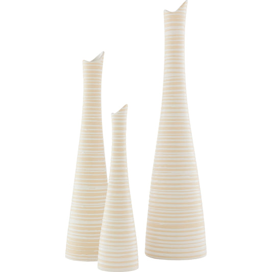 Emily - 24674 by Surya in glazed. Made from ceramic in a unique style.