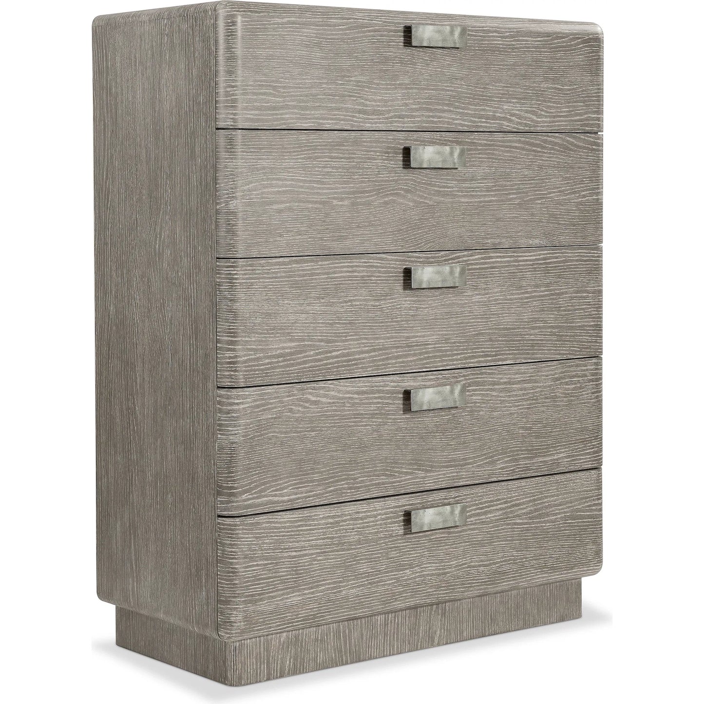 001 SI-2453330 | Primary Silo | Monolith Tall Drawer Chest by Bernhardt in puma. Made from wood in a transitional style.