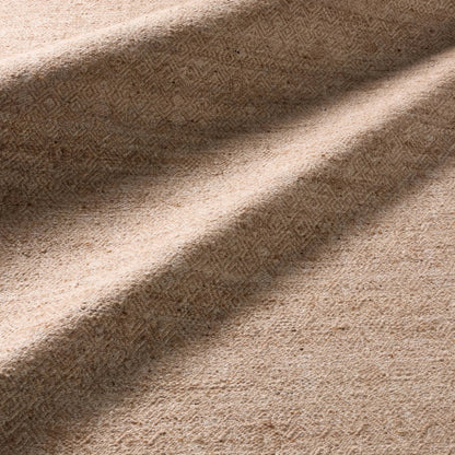 Enclave ENC05 Rug by Jaipur Living in sand, tan, brown. Made from 70% wool 30% cotton in a unique style.