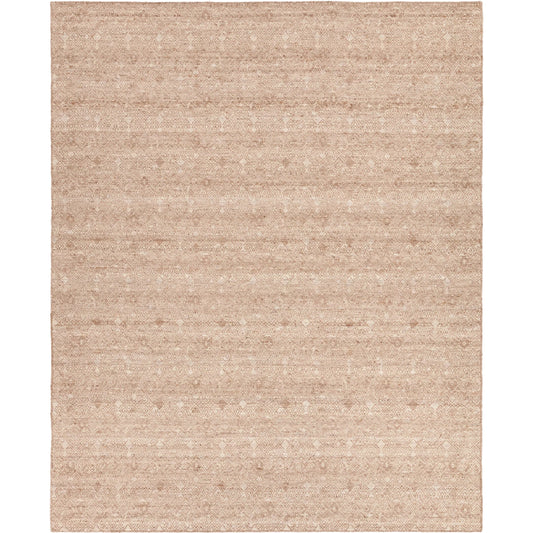 Enclave ENC05 Rug by Jaipur Living in sand, tan, brown. Made from 70% wool 30% cotton in a unique style.