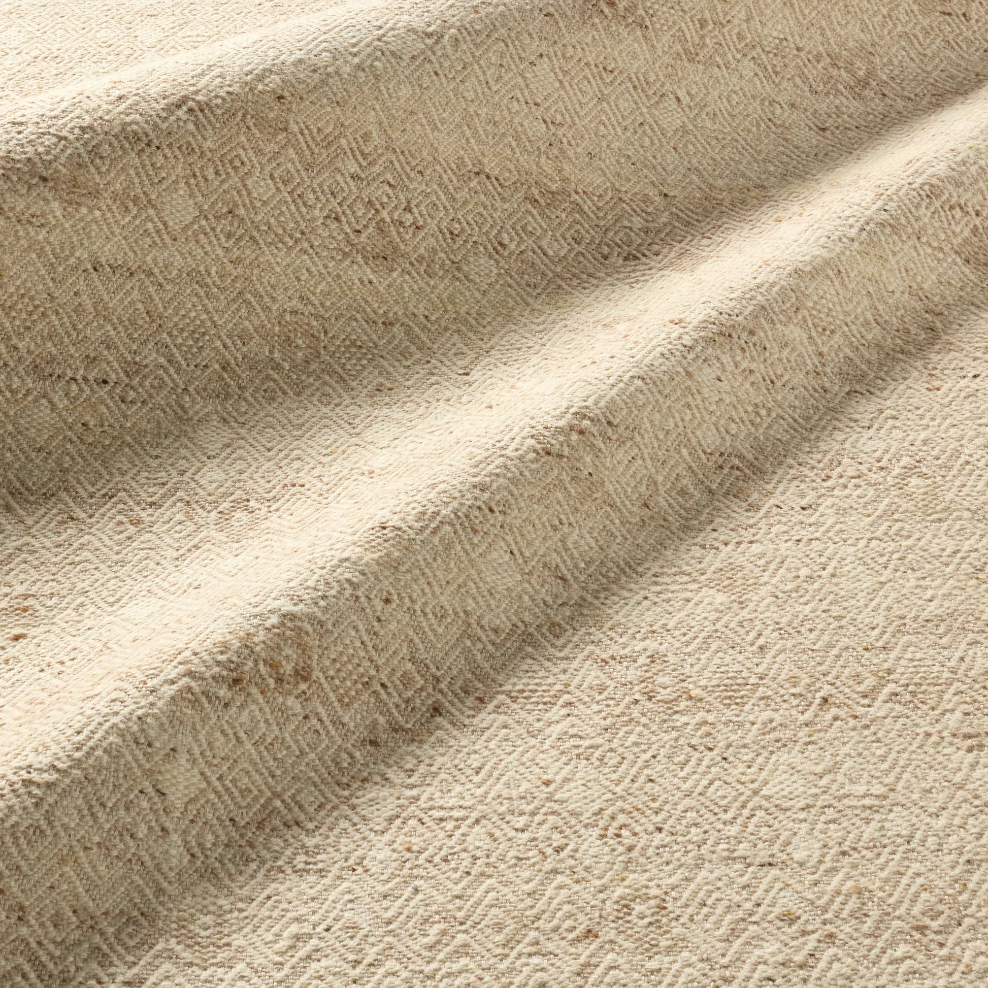 Enclave ENC06 Rug by Jaipur Living in ivory, brown. Made from 70% wool 30% cotton in a unique style.
