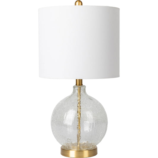 Enid - 30863 by Livabliss in brass and gildedcracklebrushed. Made from linen, polyester, glass, metal in a unique style.