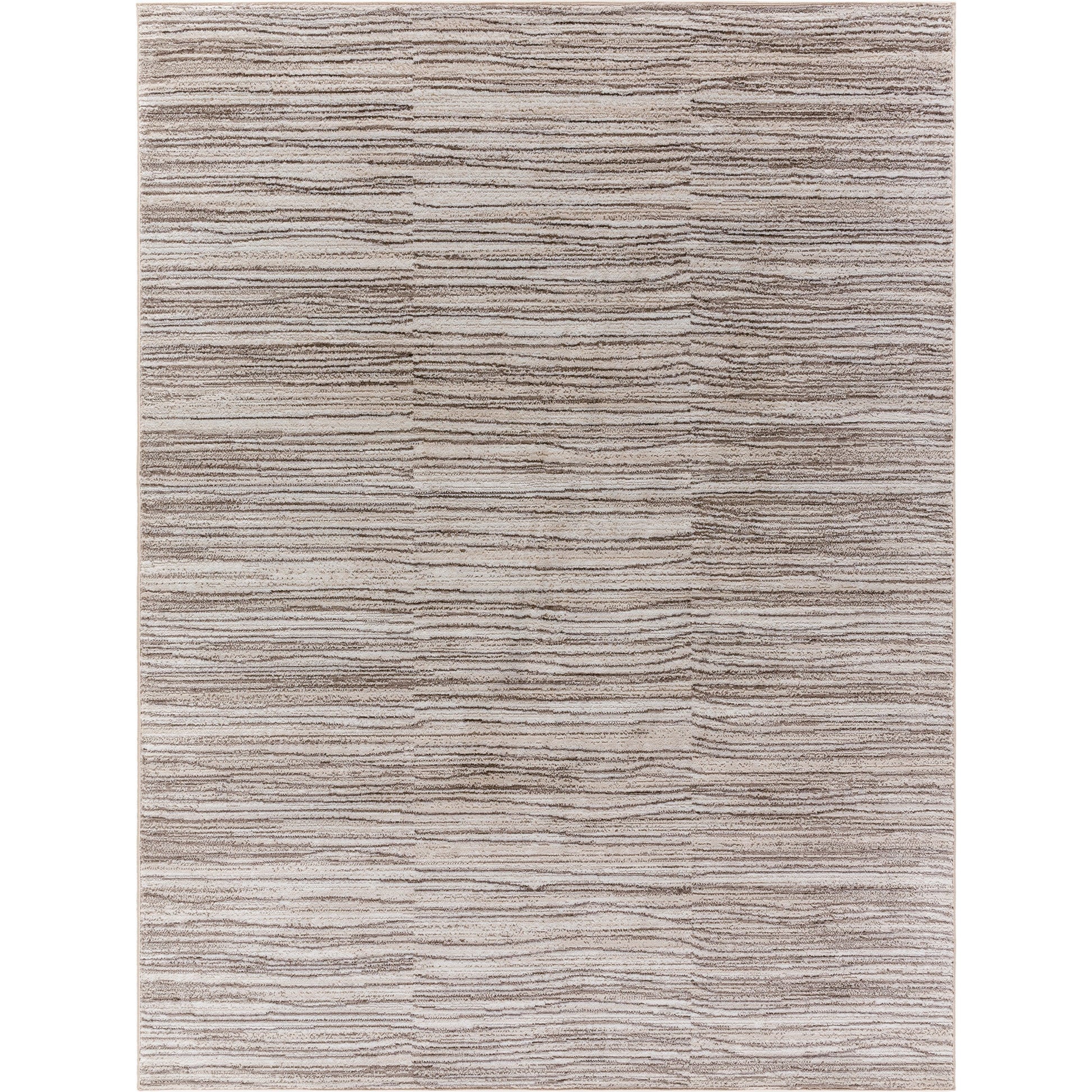 Enfield Rug - 535974 by Livabliss in light beige, ivory, light brown, taupe, medium gray. Made from polyester in a unique style.