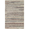 Peach, Rust, Ivory, Light Gray / 2' x 3'