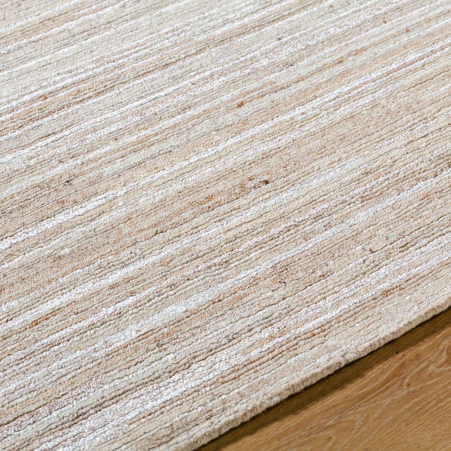 006 SI-2163092,SI-2163093,SI-2163094,SI-2163095,SI-2163096 | Closeup | Enlightenment ENL-1003 Rug by Surya. Made from wool, viscose in a unique style.
