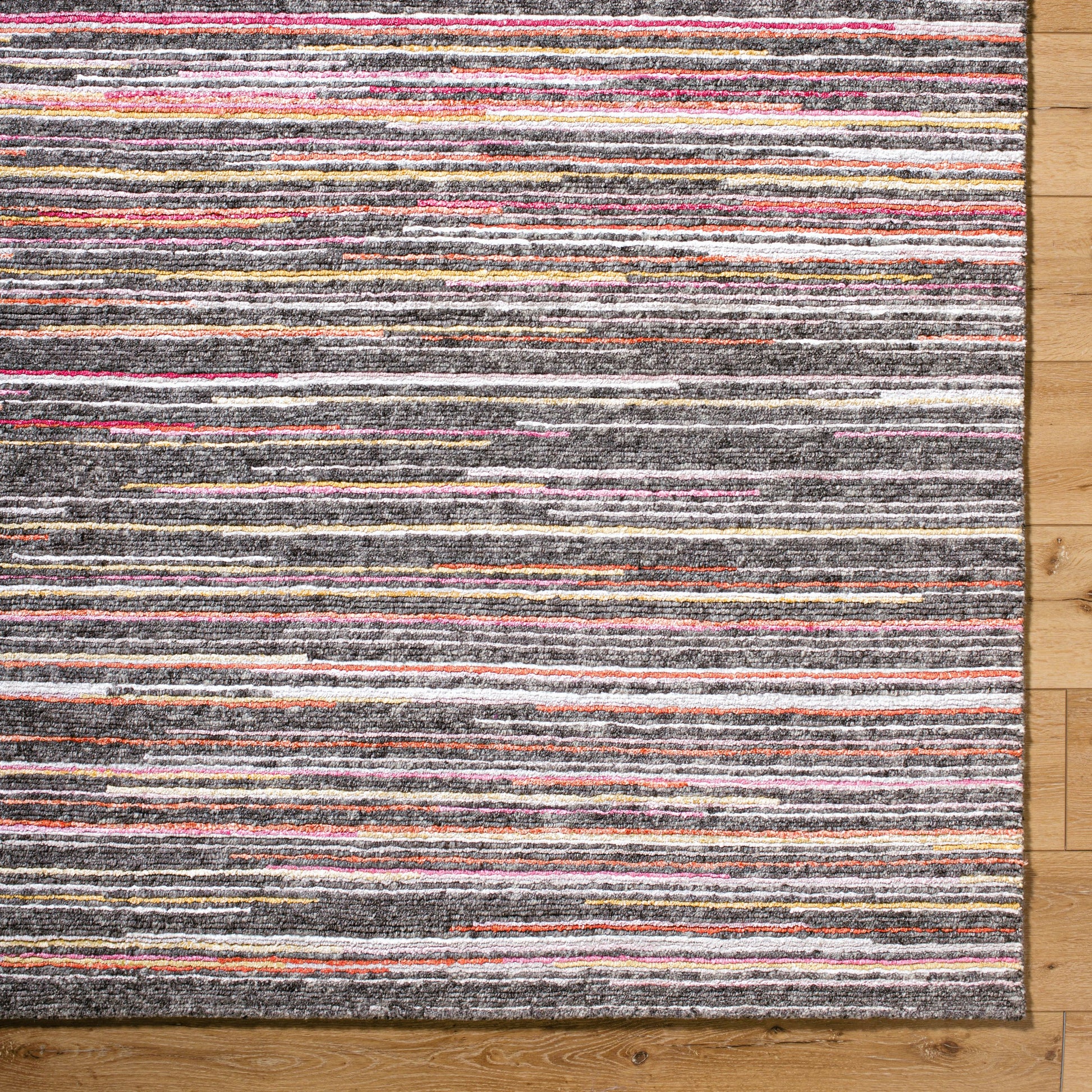 Enlightenment ENL-1003 Rug by Surya. Made from wool, viscose in a unique style.
