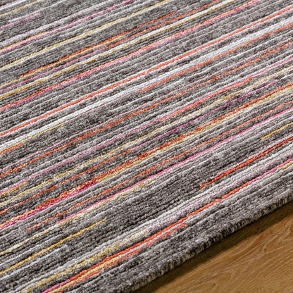 Enlightenment ENL-1003 Rug by Surya. Made from wool, viscose in a unique style.