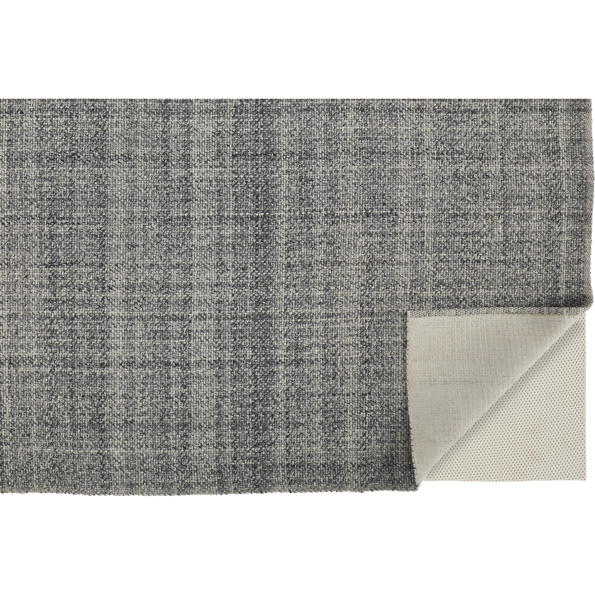 Naples Transitional Solid Rug - 0751F by Feizy. Made from polyester in a unique style.