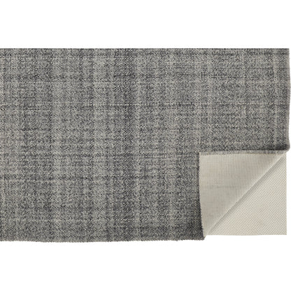 Naples Transitional Solid Rug - 0751F by Feizy. Made from polyester in a unique style.
