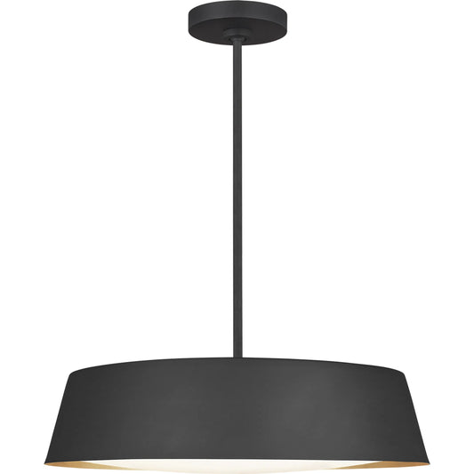 Asher Pendant by Visual Comfort & Co.. Made from steel in a unique style.