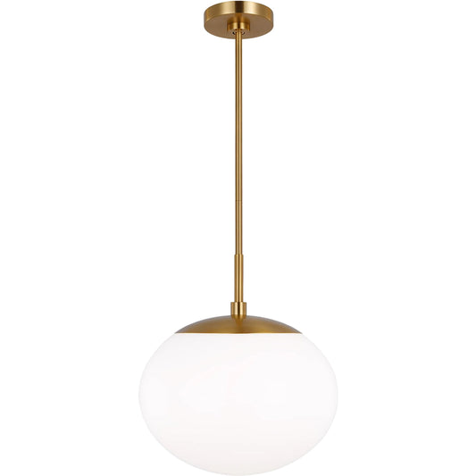 Lune Pendant by Visual Comfort & Co.. Made from steel in a unique style.