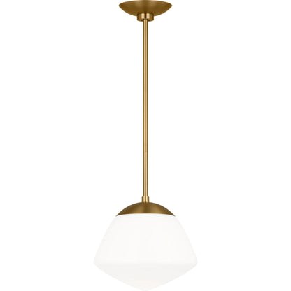 Milne Large Pendant by Visual Comfort & Co.. Made from steel in a unique style.