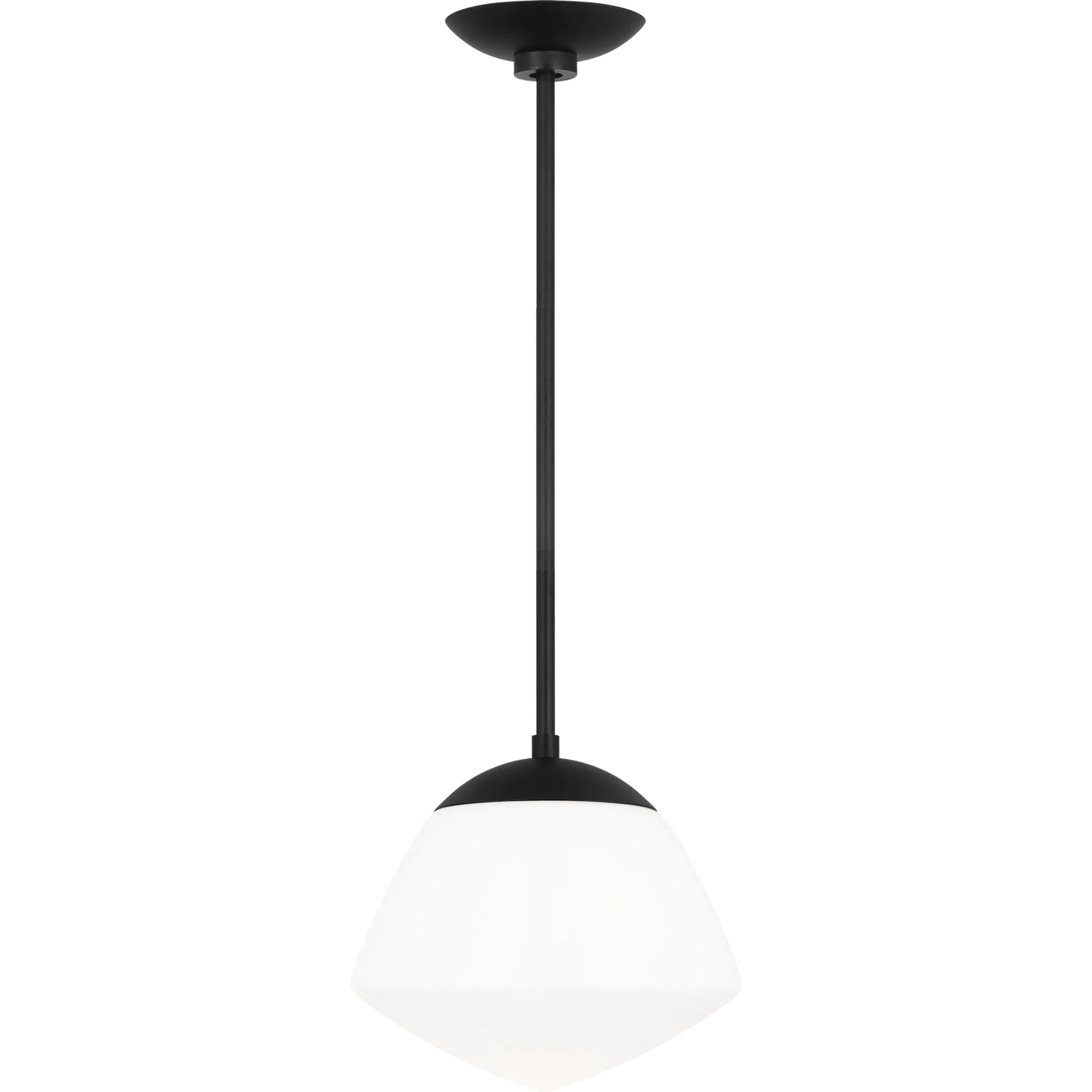 Milne Large Pendant by Visual Comfort & Co.. Made from steel in a unique style.