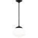 Milne Large Pendant by Visual Comfort & Co.. Made from steel in a unique style.
