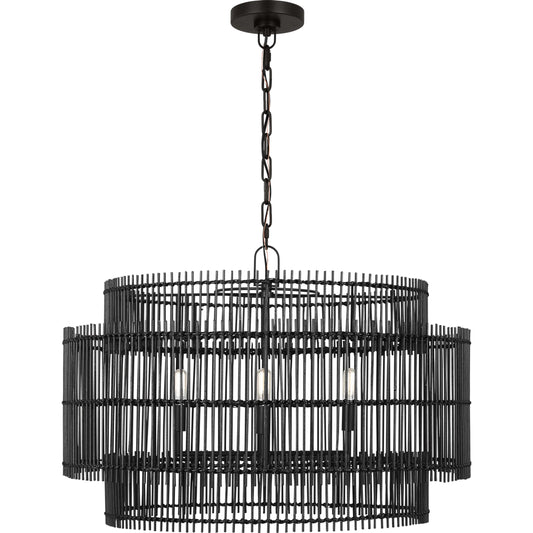 Elio Large Hanging Shade by Visual Comfort & Co.. Made from steel in a unique style.