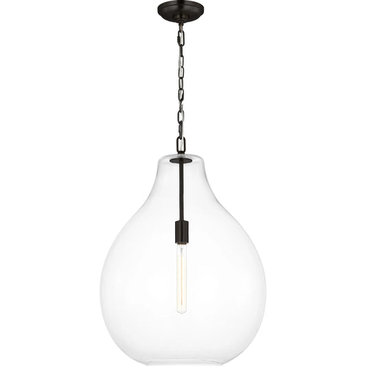 Magnus Extra Large Pendant by Visual Comfort & Co.. Made from steel in a unique style.
