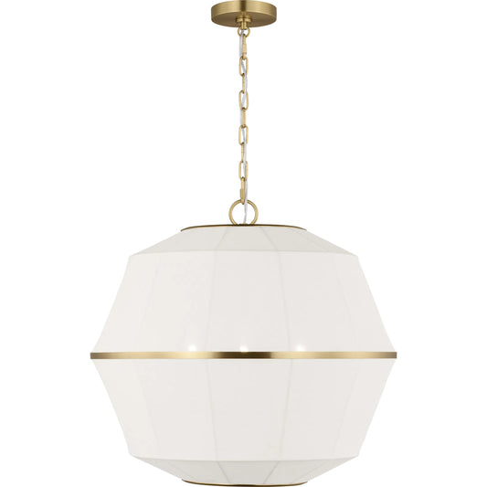 Hikari Lantern by Visual Comfort & Co.. Made from steel in a modern style.