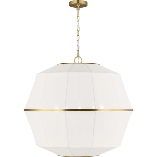 Hikari Lantern by Visual Comfort & Co.. Made from steel in a modern style.