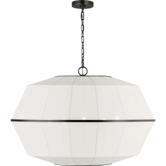 Hikari Lantern by Visual Comfort & Co.. Made from steel in a modern style.