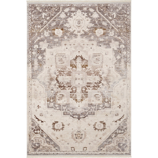 Ephesians Rug - 21450 by Livabliss. Made from 100% polyester in a unique style.