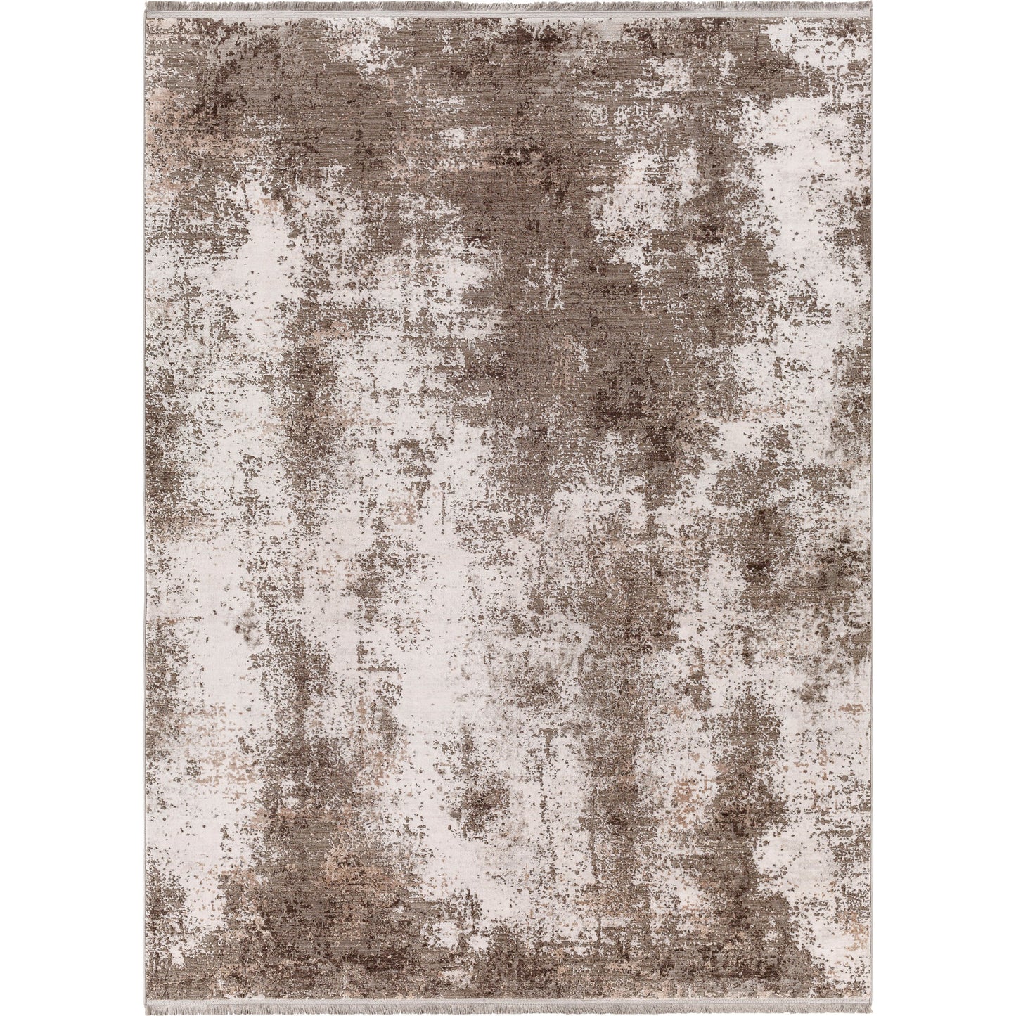 000 SI-1833083,SI-1833087 | Primary Silo | Eclipse Rug by Surya in medium gray, light gray, charcoal, black. Made from 100% polyester in a modern style.