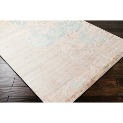 Ephemeral Rug - 17403 by Surya. Made from 50% art silk, 50% wool in a unique style.