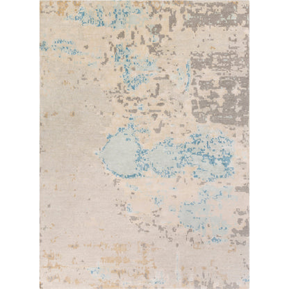Ephemeral Rug - 17403 by Surya. Made from 50% art silk, 50% wool in a unique style.