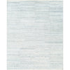 Metallic Silver, Charcoal, Dark Blue, Gray, Oatmeal, Black / 3' x 12'