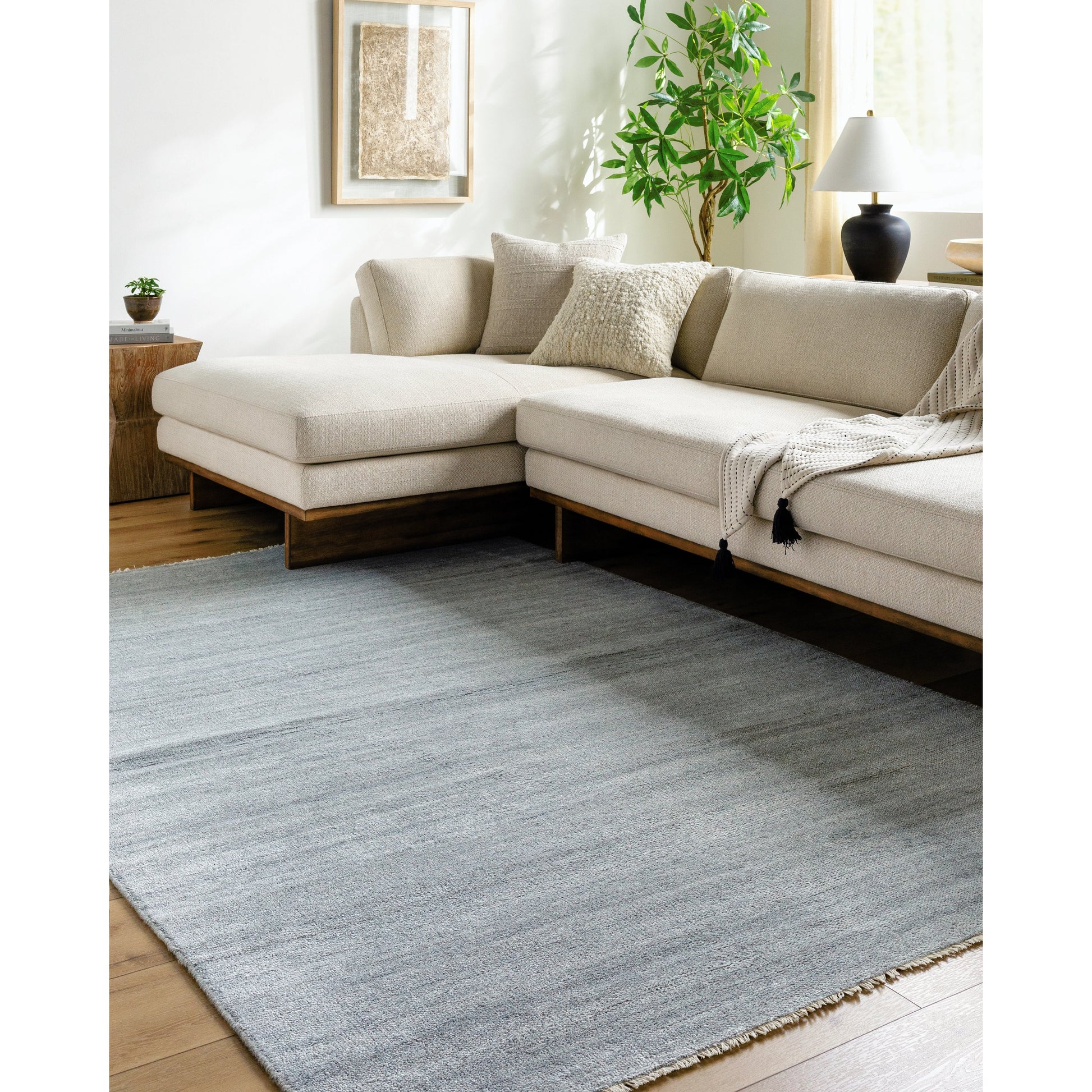 Epic Rug - 32467 by Surya. Made from main: 80% new zealand wool, main: 20% cotton in a unique style.