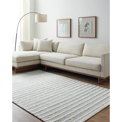 Empoli EPO-2300 Rug by Livabliss. Made from main: 50% recycled pet yarn, main: 50% wool in a unique style.