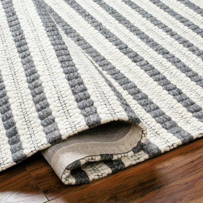 Empoli EPO-2300 Rug by Livabliss. Made from main: 50% recycled pet yarn, main: 50% wool in a unique style.