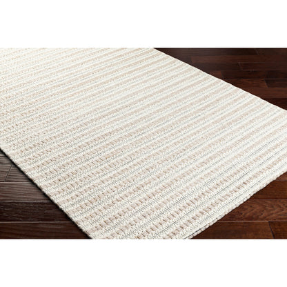 Empoli EPO-2300 Rug by Livabliss. Made from main: 50% recycled pet yarn, main: 50% wool in a unique style.