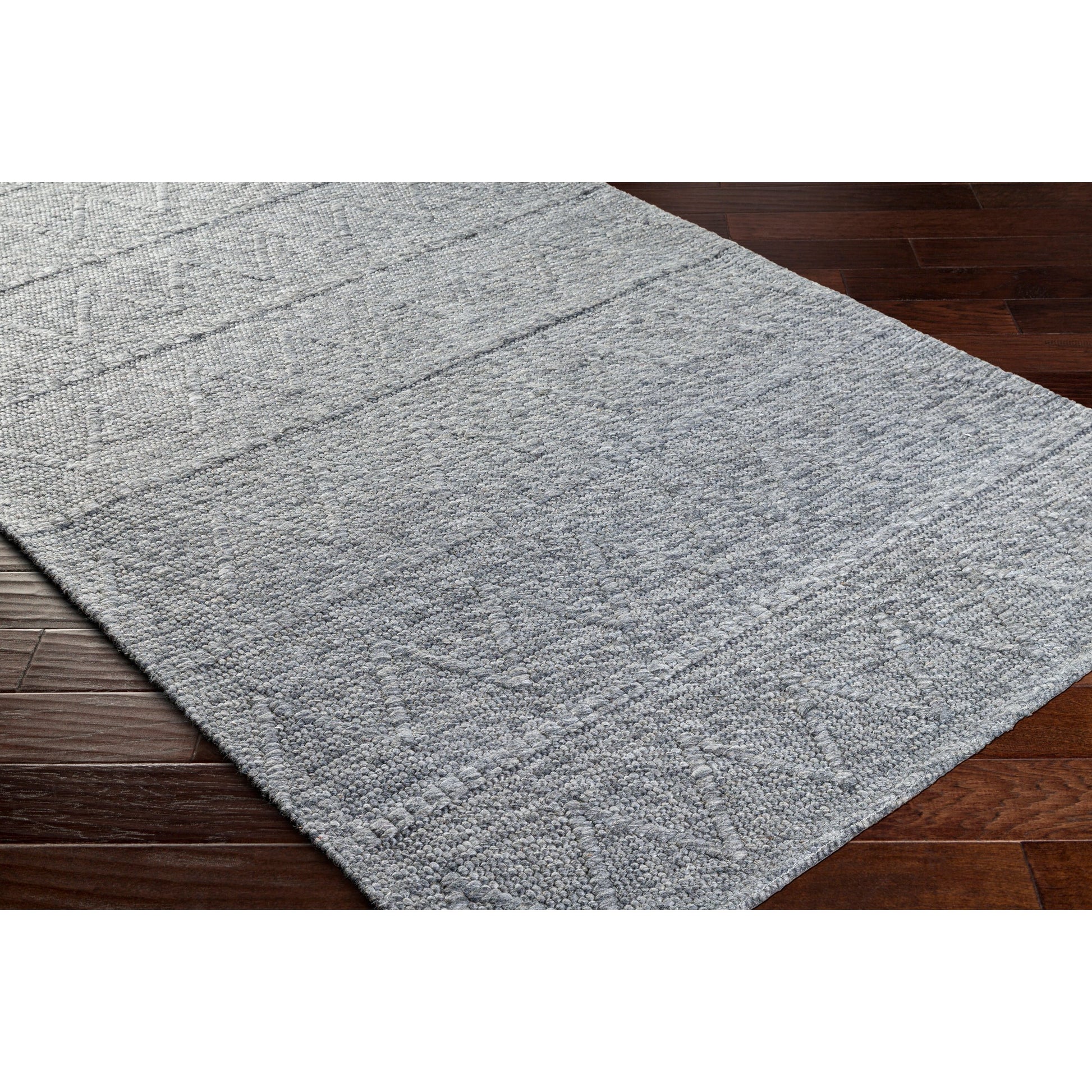 Empoli EPO-2304 Rug by Livabliss. Made from main: 50% recycled pet yarn, main: 50% wool in a unique style.