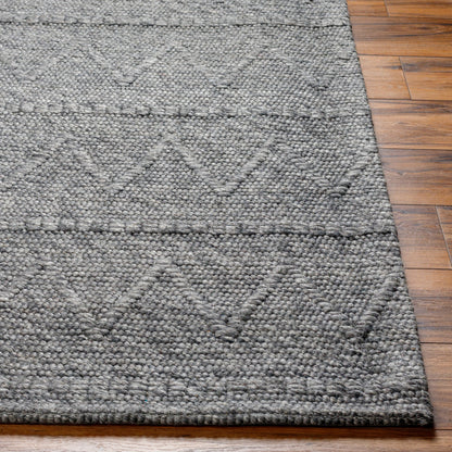 Empoli EPO-2304 Rug by Livabliss. Made from main: 50% recycled pet yarn, main: 50% wool in a unique style.