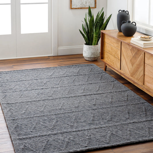 Empoli Rug - 33236 by Livabliss. Made from main: 50% recycled pet yarn, main: 50% wool in a unique style.