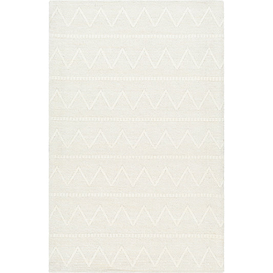 Empoli Rug - 33236 by Livabliss. Made from main: 50% recycled pet yarn, main: 50% wool in a unique style.