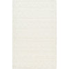 Cream, Black / 2' x 3'