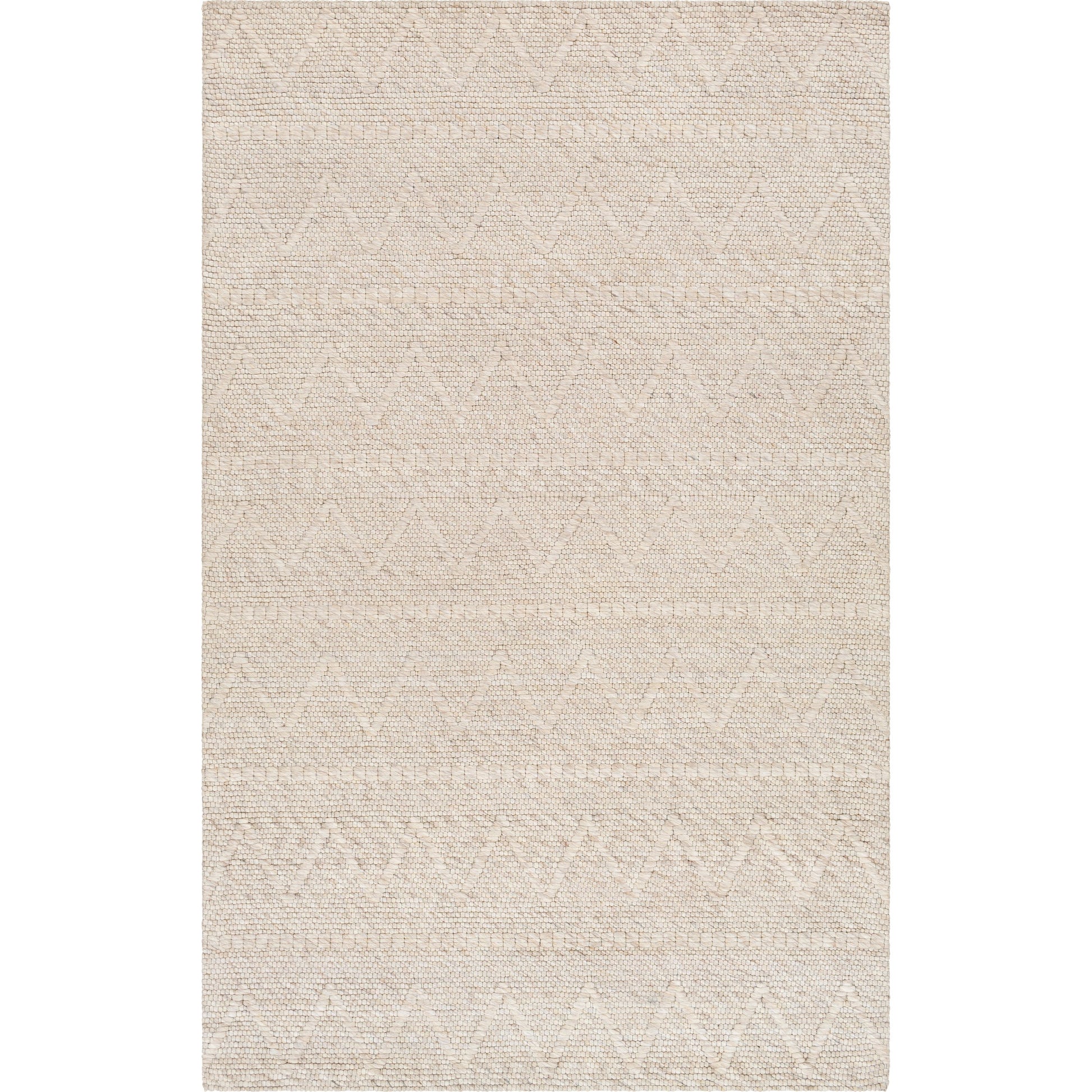 Empoli EPO-2304 Rug by Livabliss. Made from main: 50% recycled pet yarn, main: 50% wool in a unique style.