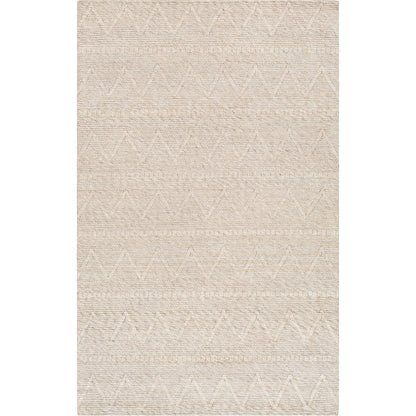 Empoli EPO-2304 Rug by Livabliss. Made from main: 50% recycled pet yarn, main: 50% wool in a unique style.