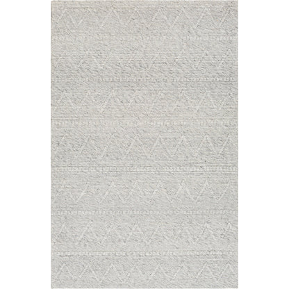 Empoli EPO-2304 Rug by Livabliss. Made from main: 50% recycled pet yarn, main: 50% wool in a unique style.