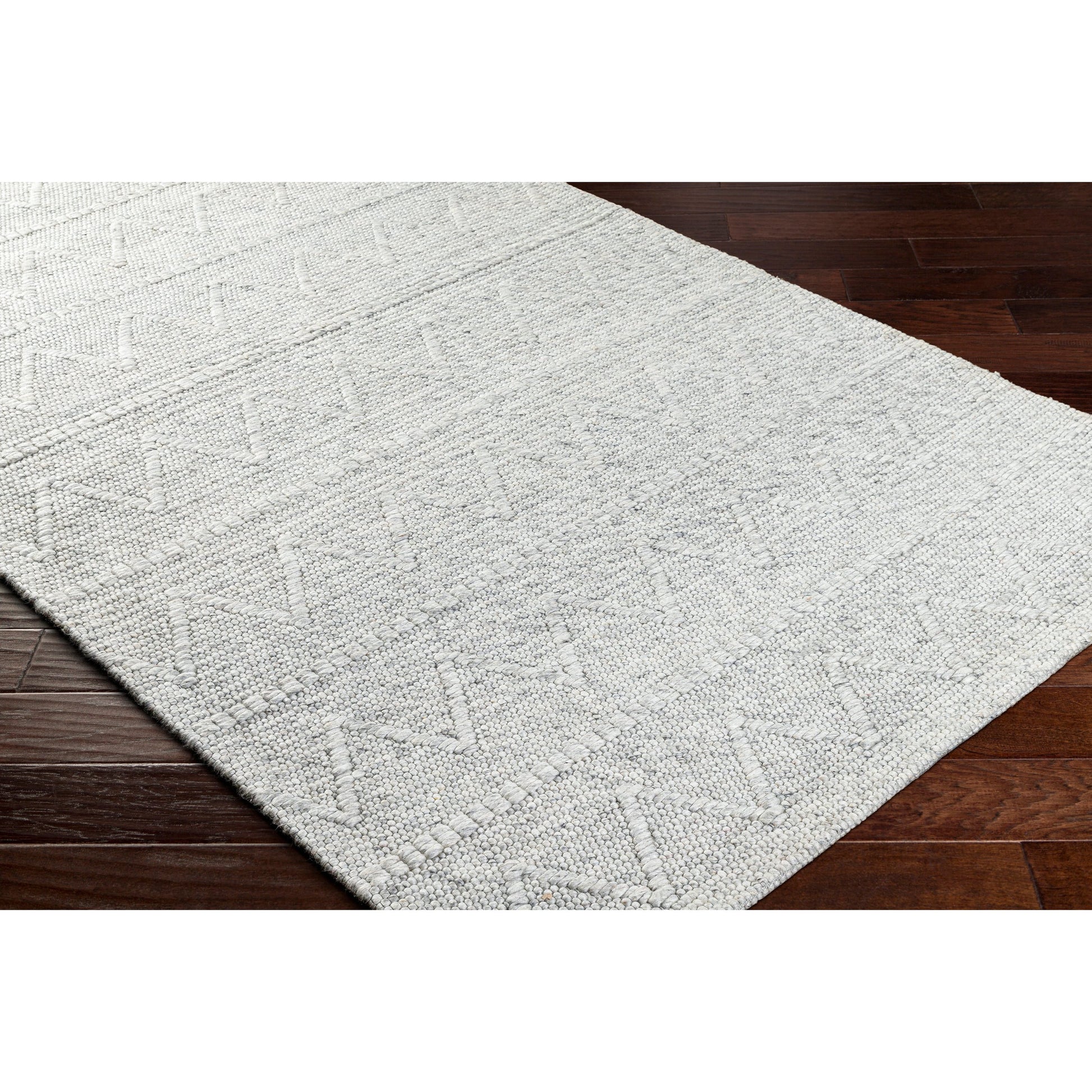 Empoli EPO-2304 Rug by Livabliss. Made from main: 50% recycled pet yarn, main: 50% wool in a unique style.