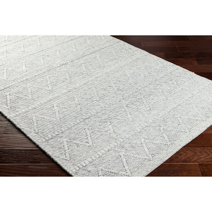 Empoli EPO-2304 Rug by Livabliss. Made from main: 50% recycled pet yarn, main: 50% wool in a unique style.