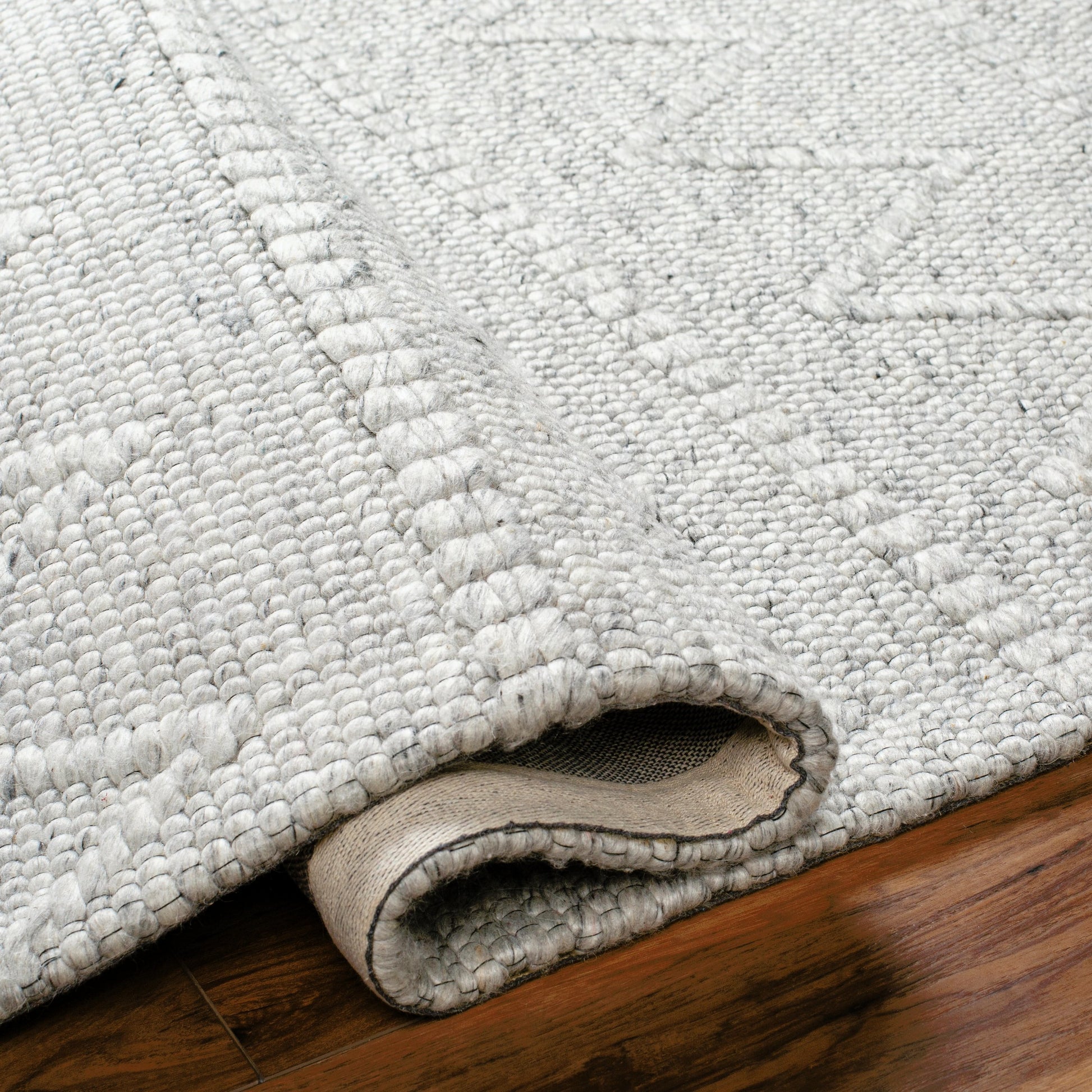 Empoli EPO-2304 Rug by Livabliss. Made from main: 50% recycled pet yarn, main: 50% wool in a unique style.