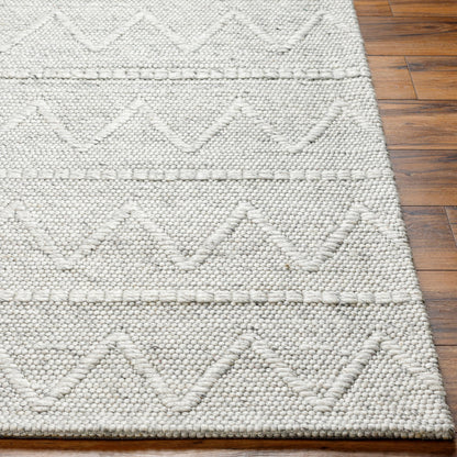 Empoli EPO-2304 Rug by Livabliss. Made from main: 50% recycled pet yarn, main: 50% wool in a unique style.